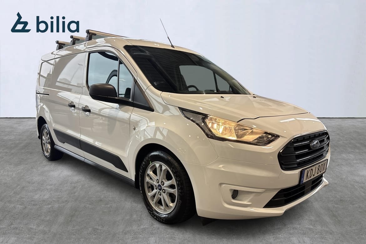 Ford Transit Connect 2024, bild 3/10