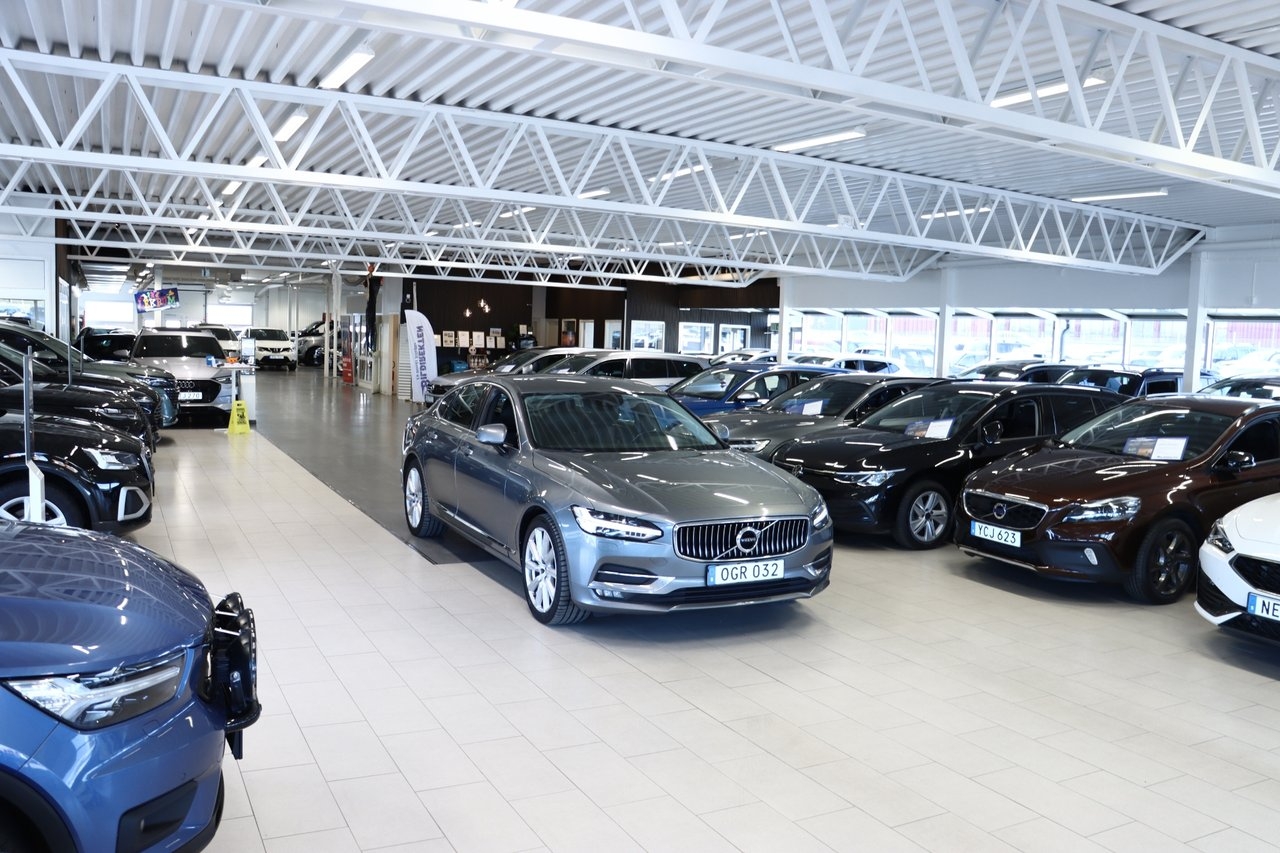 Volvo S90 D5 Inscription 2017, bild 3/27