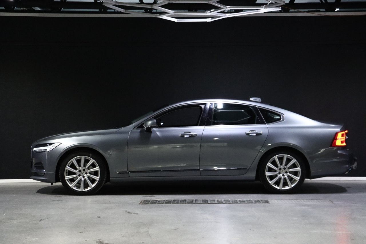 Volvo S90 D5 Inscription 2017, bild 7/27