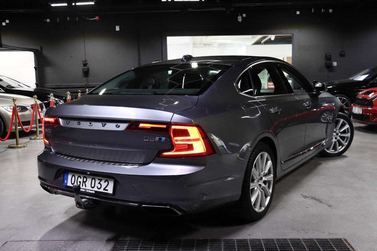 Volvo S90 D5 Inscription 2017, bild 5/27
