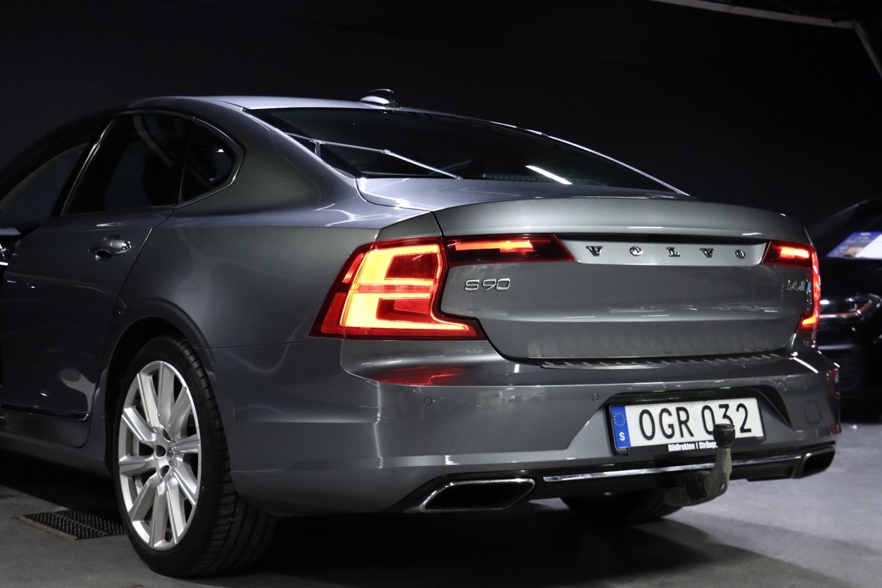 Volvo S90 D5 Inscription 2017, bild 6/27
