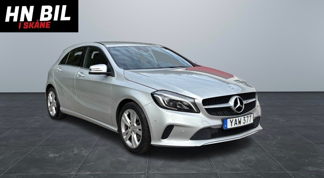 Mercedes-Benz A