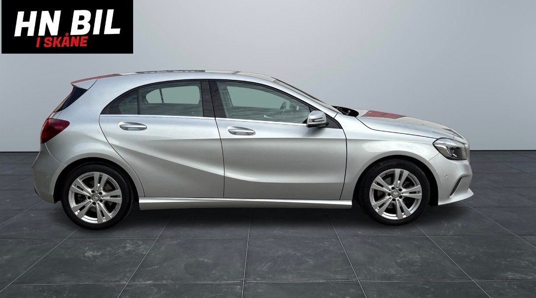 Mercedes-Benz A 200 d 4MATIC 7G-DCT 2016, bild 6/10
