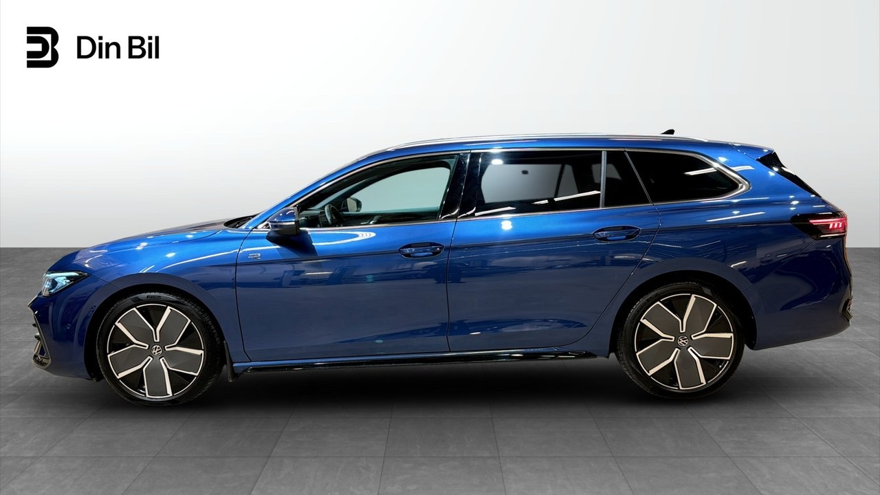 Volkswagen Passat 2025, bild 2/10