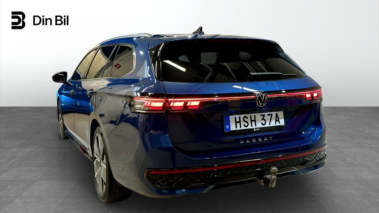 Volkswagen Passat 2025, bild 3/10