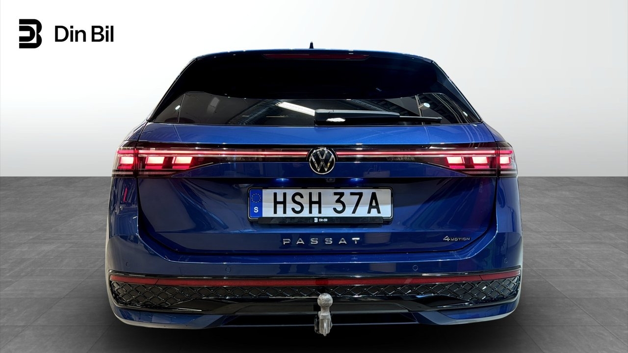 Volkswagen Passat 2025, bild 5/10