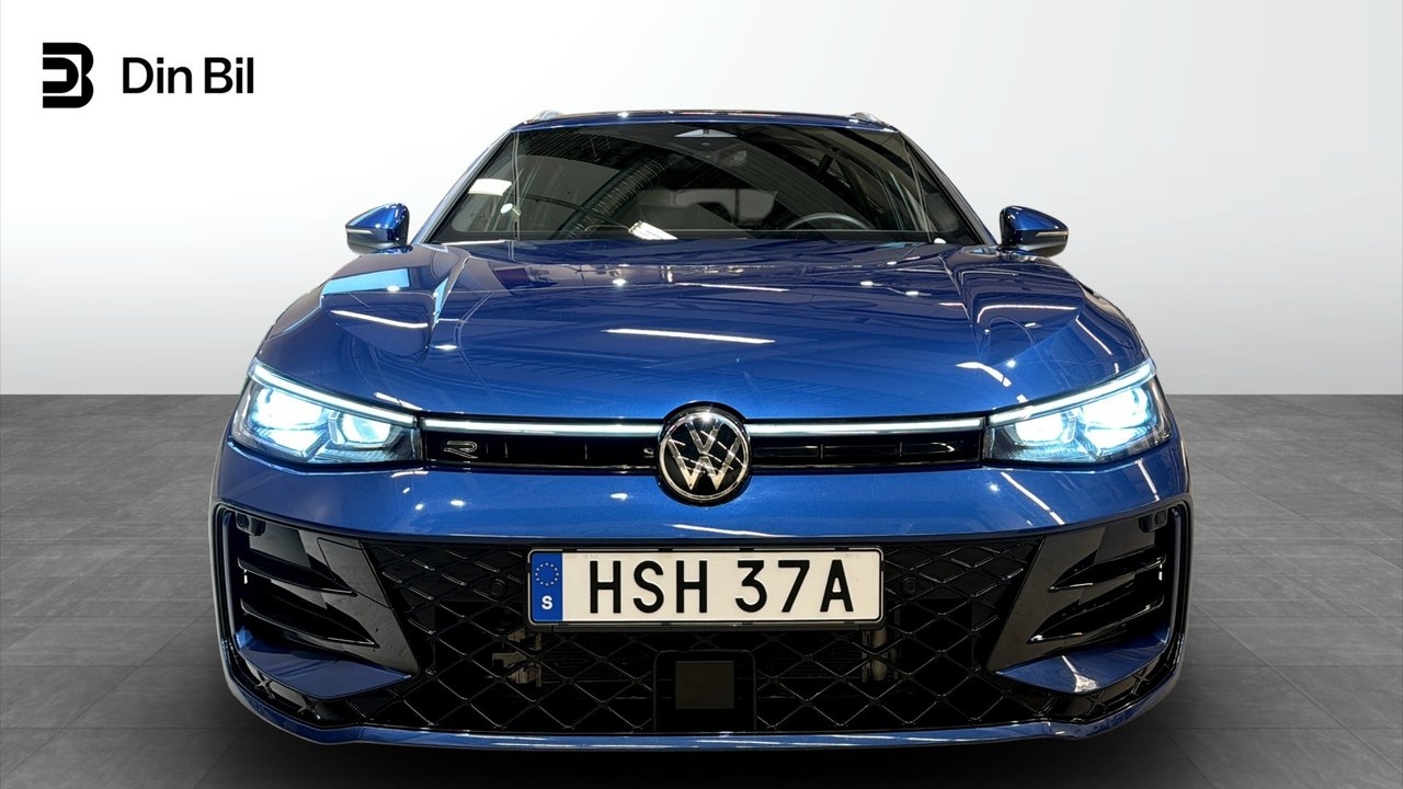 Volkswagen Passat 2025, bild 4/10