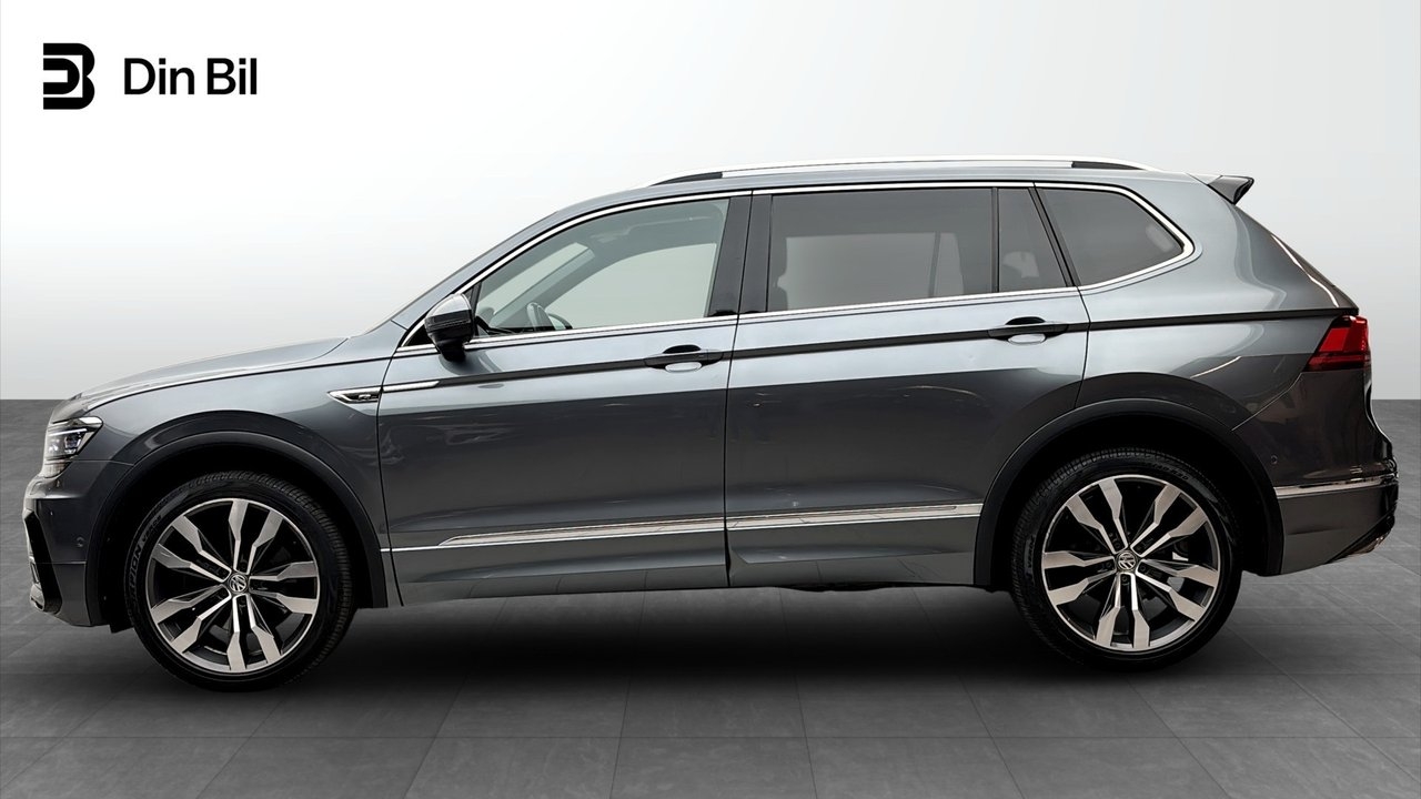 Volkswagen Tiguan Allspace 2.0 TDI SCR 2021, bild 2/10