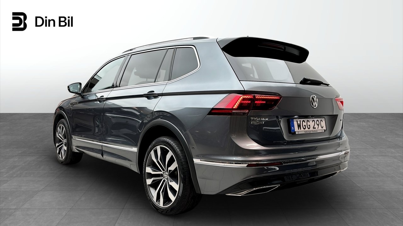 Volkswagen Tiguan Allspace 2.0 TDI SCR 2021, bild 3/10