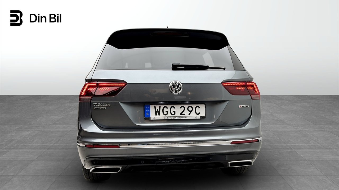 Volkswagen Tiguan Allspace 2.0 TDI SCR 2021, bild 5/10