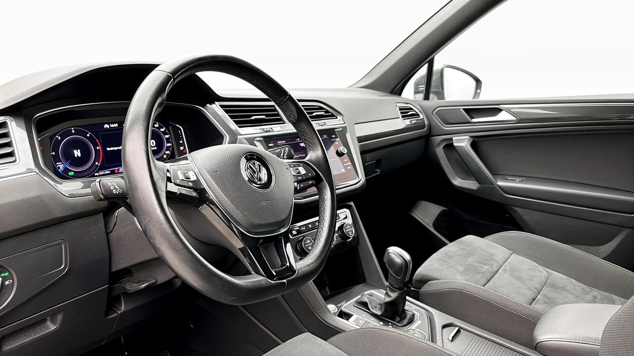 Volkswagen Tiguan Allspace 2.0 TDI SCR 2021, bild 7/10