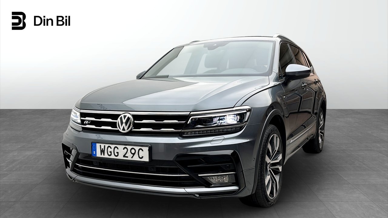 Volkswagen Tiguan Allspace