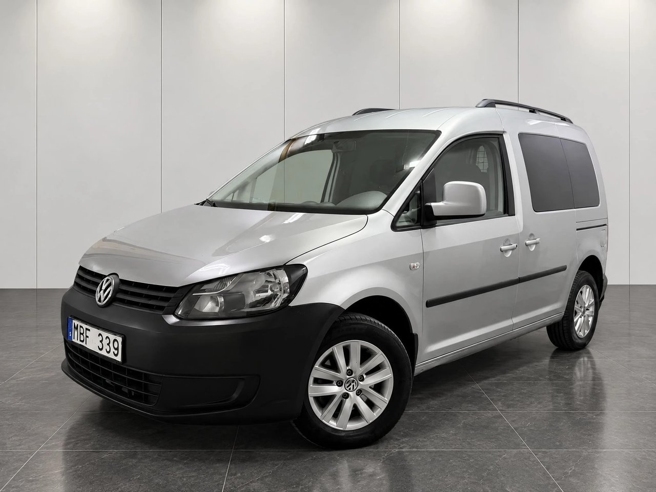 Volkswagen Caddy 2012, bild 6/10