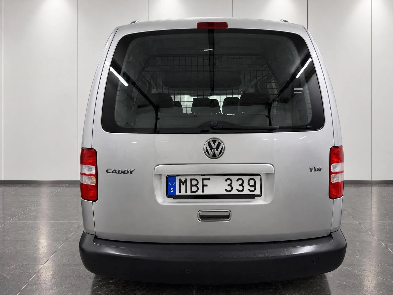 Volkswagen Caddy 2012, bild 4/10