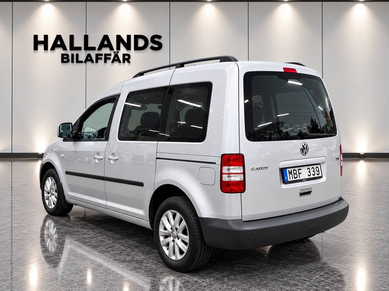 Volkswagen Caddy 2012, bild 3/10