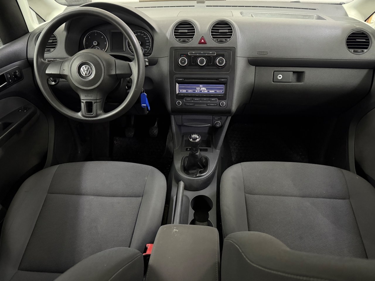 Volkswagen Caddy 2012, bild 7/10