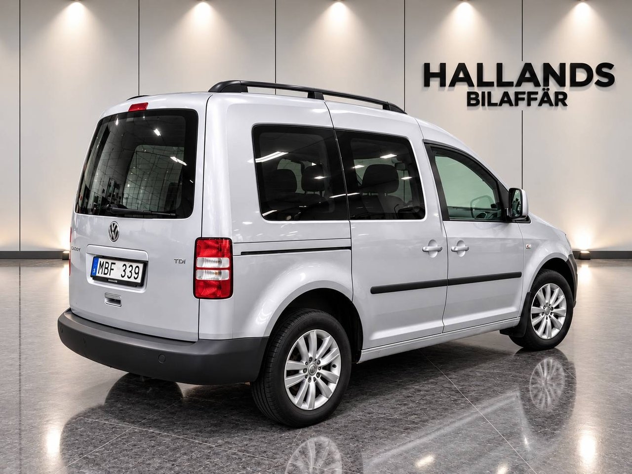 Volkswagen Caddy 2012, bild 5/10