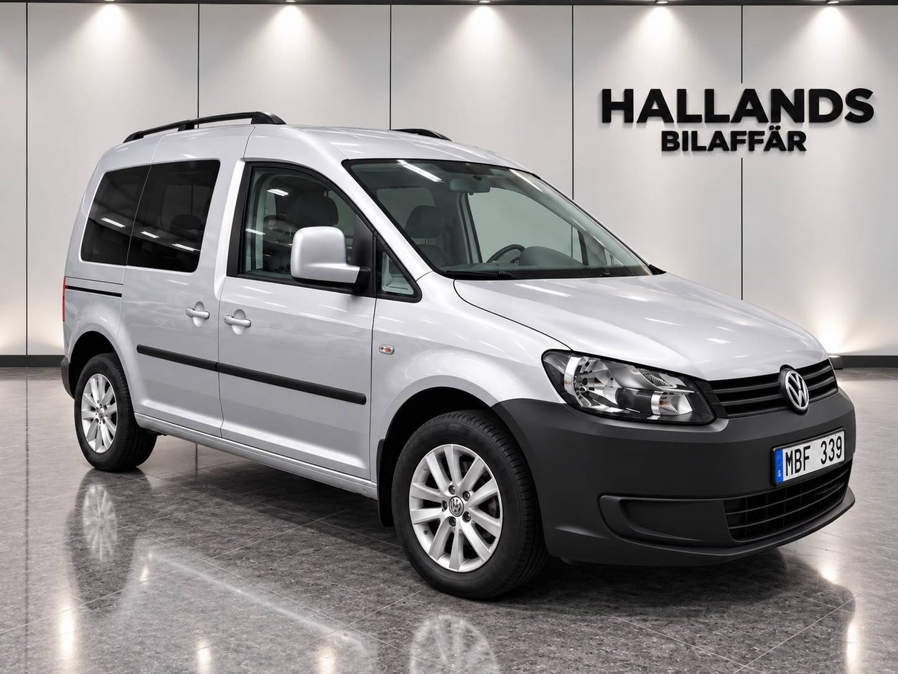 Volkswagen Caddy 2012, bild 2/10