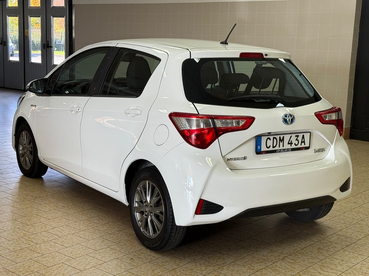 Toyota Yaris 1.5 Hybrid Active 2020, photo 5/10