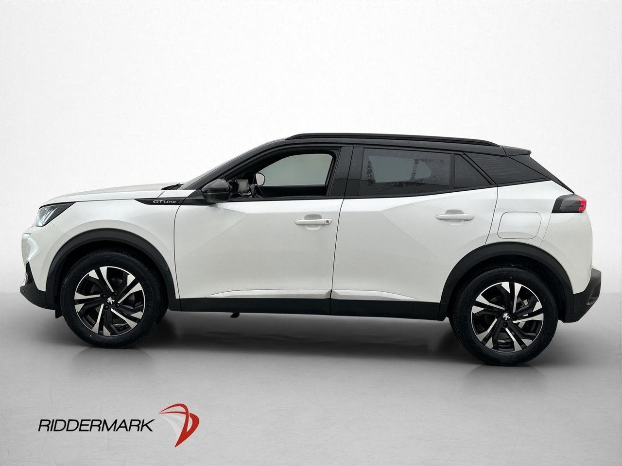 Peugeot 2008 1.2 PureTech 130 GT Line 2020, bild 5/10