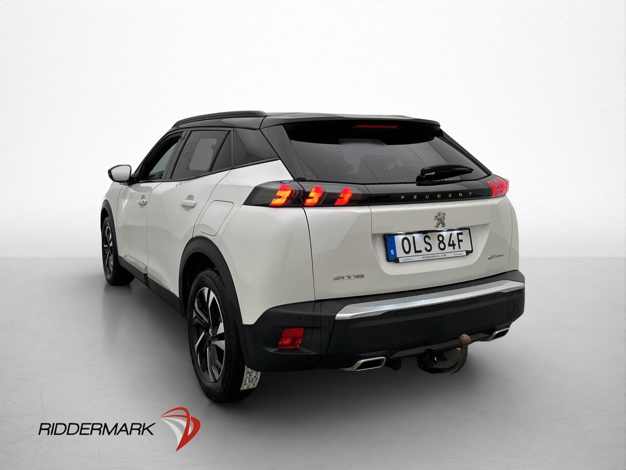 Peugeot 2008 1.2 PureTech 130 GT Line 2020, bild 6/10