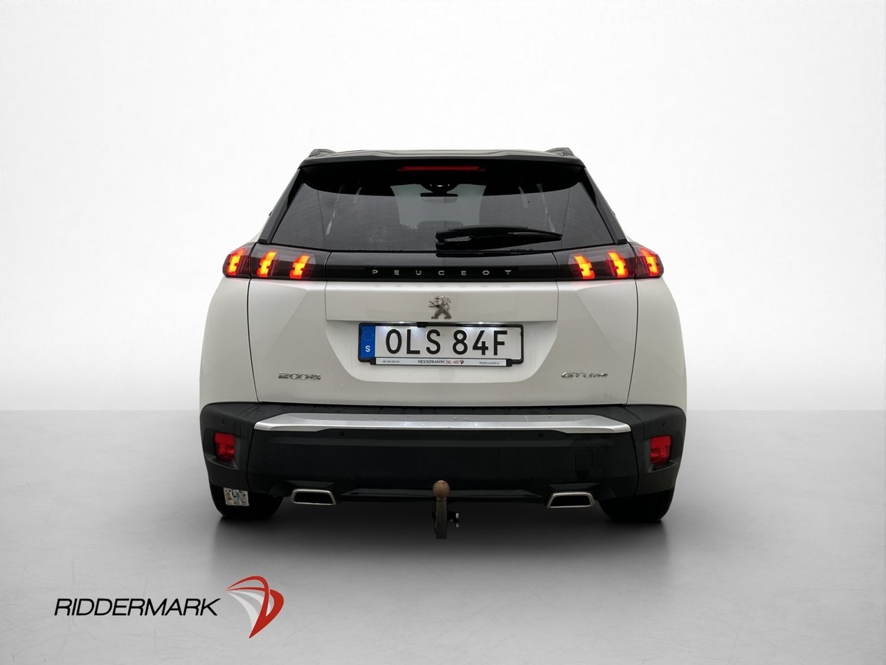 Peugeot 2008 1.2 PureTech 130 GT Line 2020, bild 7/10