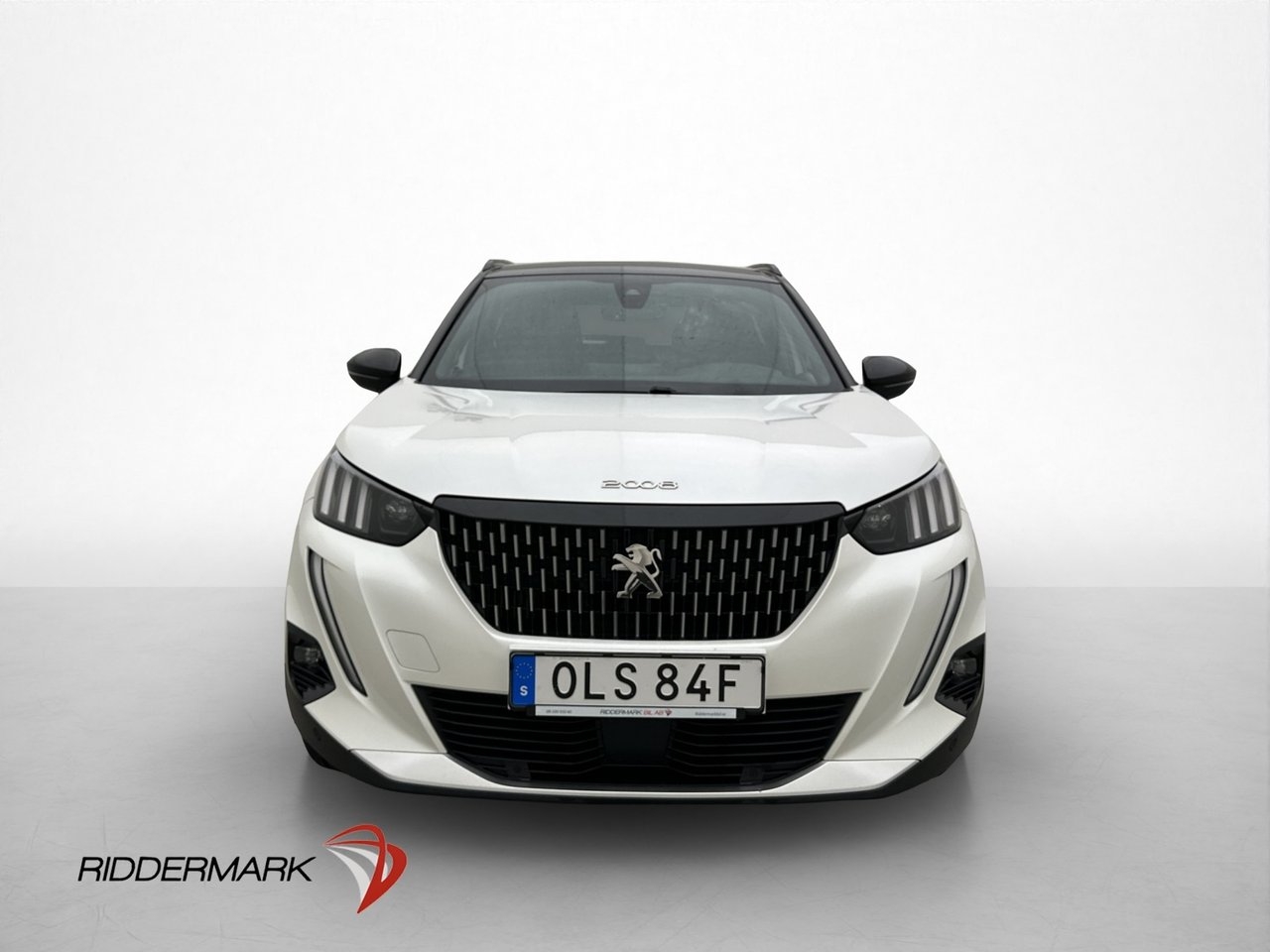 Peugeot 2008 1.2 PureTech 130 GT Line 2020, bild 2/10