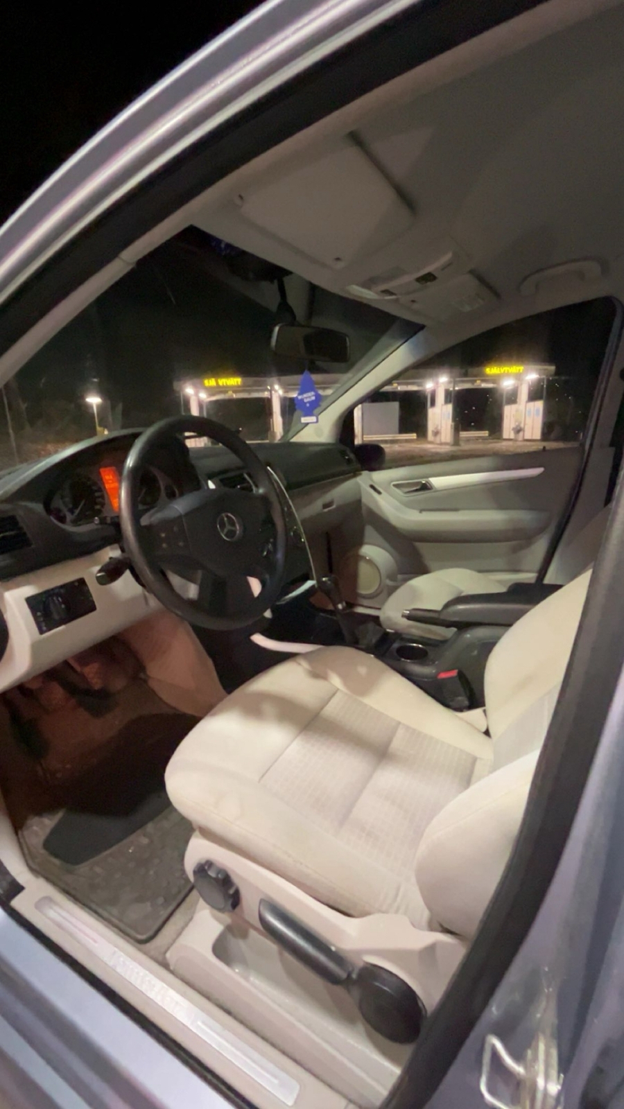 Mercedes-Benz B 2007, kuva 6/7