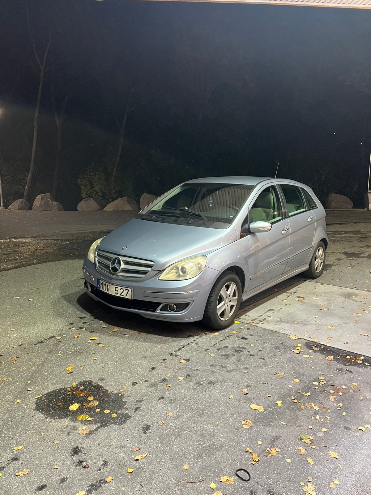 Mercedes-Benz B
