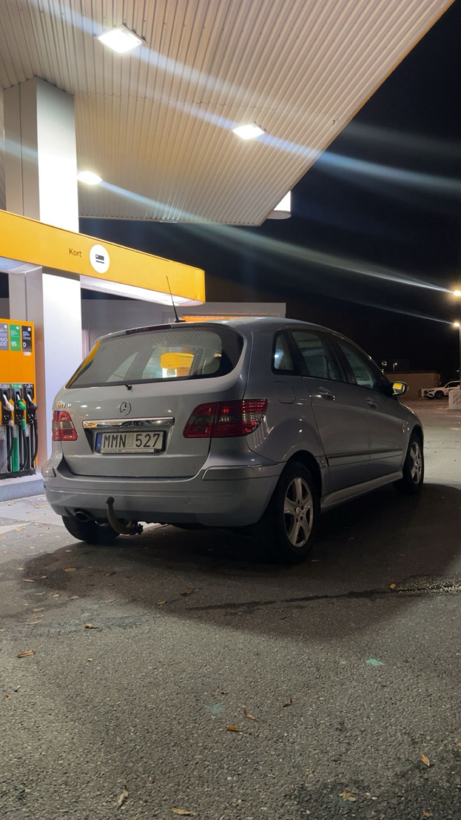 Mercedes-Benz B 2007, kuva 3/7