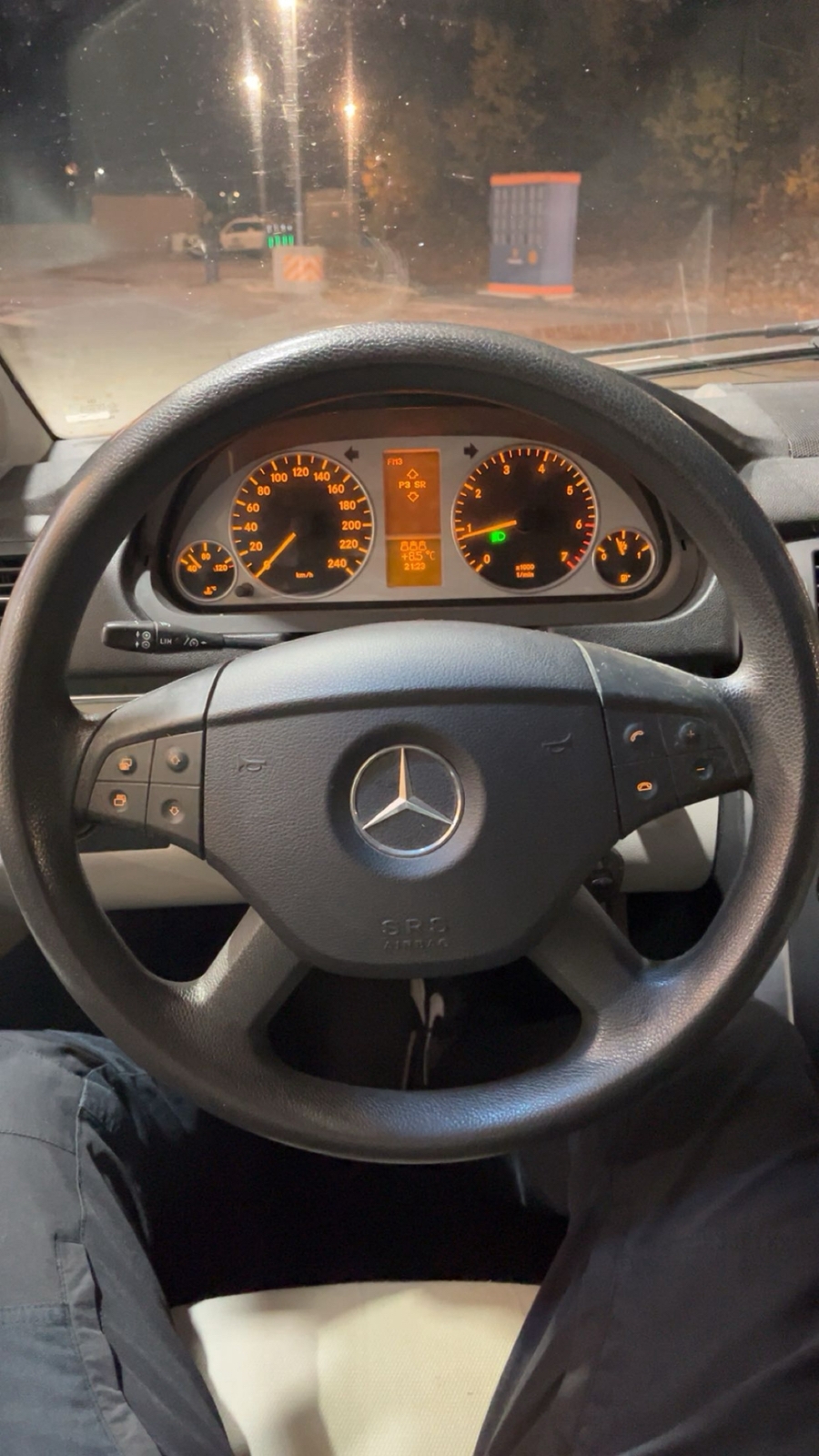 Mercedes-Benz B 2007, kuva 7/7
