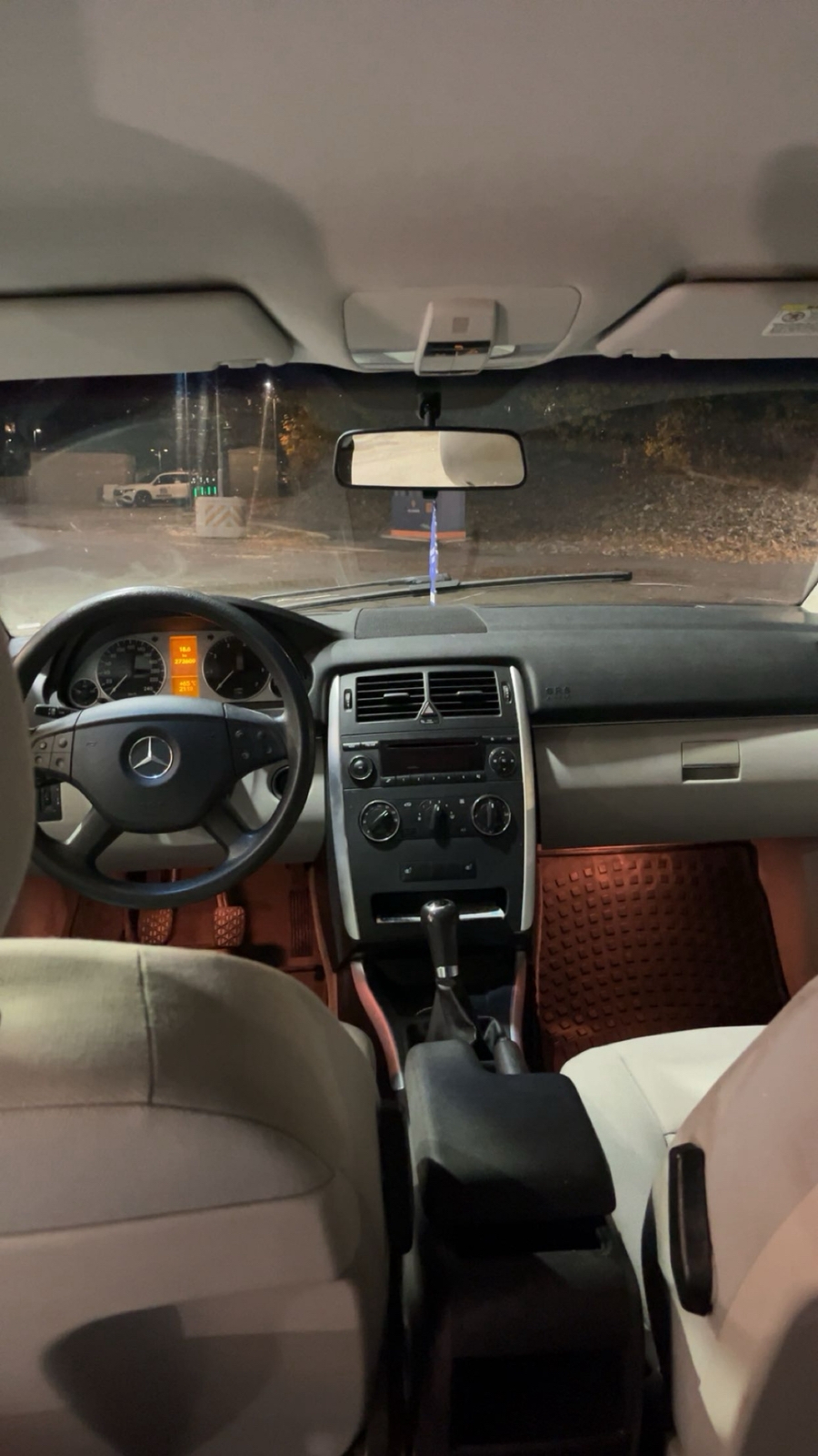 Mercedes-Benz B 2007, kuva 5/7