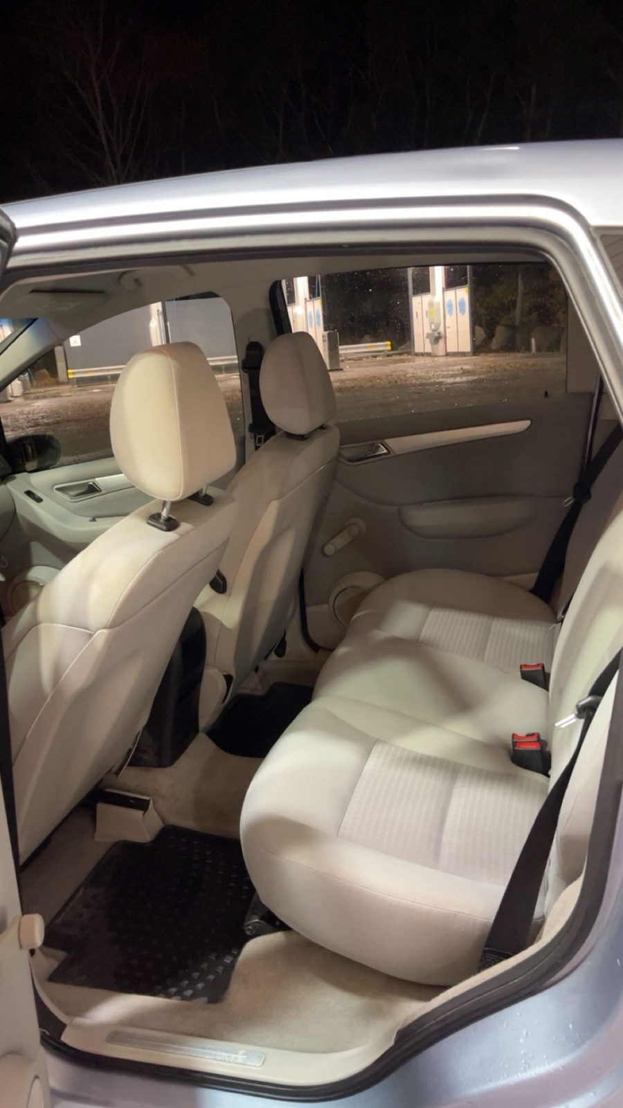 Mercedes-Benz B 2007, kuva 4/7