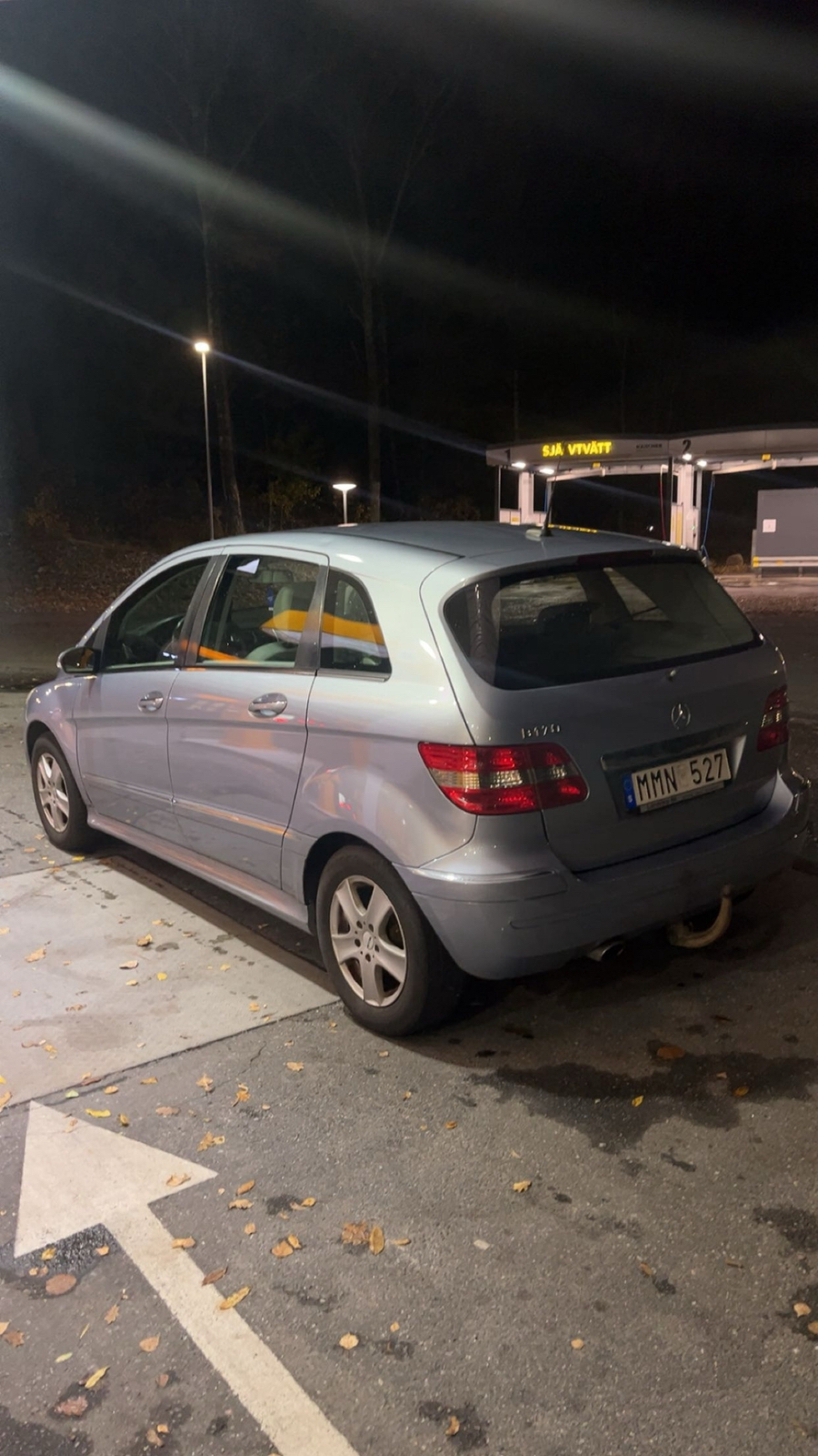Mercedes-Benz B 2007, kuva 2/7