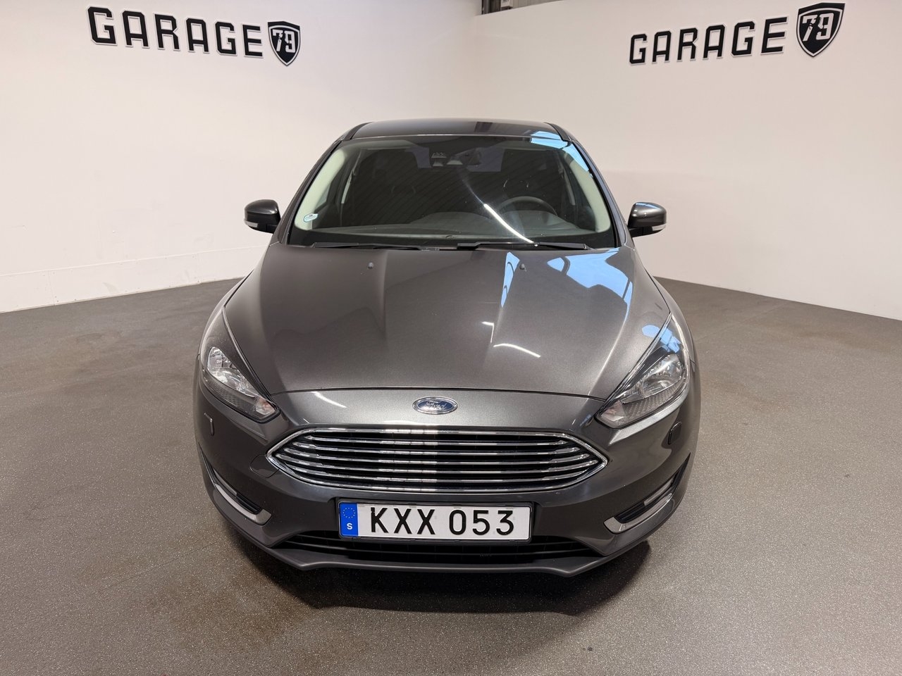 Ford Focus 1.0 EcoBoost Titanium 2016, bild 3/10
