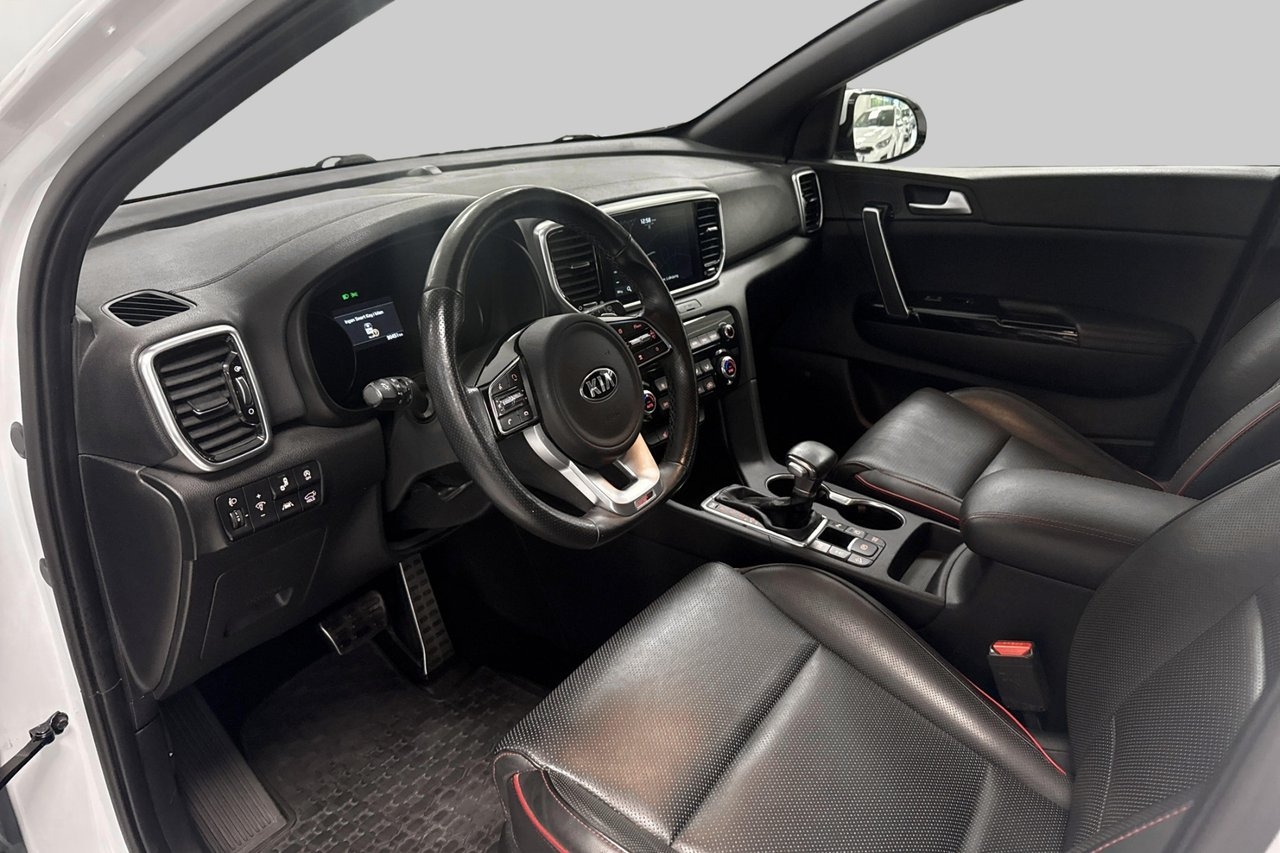 Kia Sportage 1.6 T-GDI GT Line 2019, bild 7/10