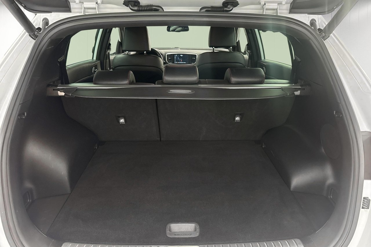 Kia Sportage 1.6 T-GDI GT Line 2019, bild 6/10