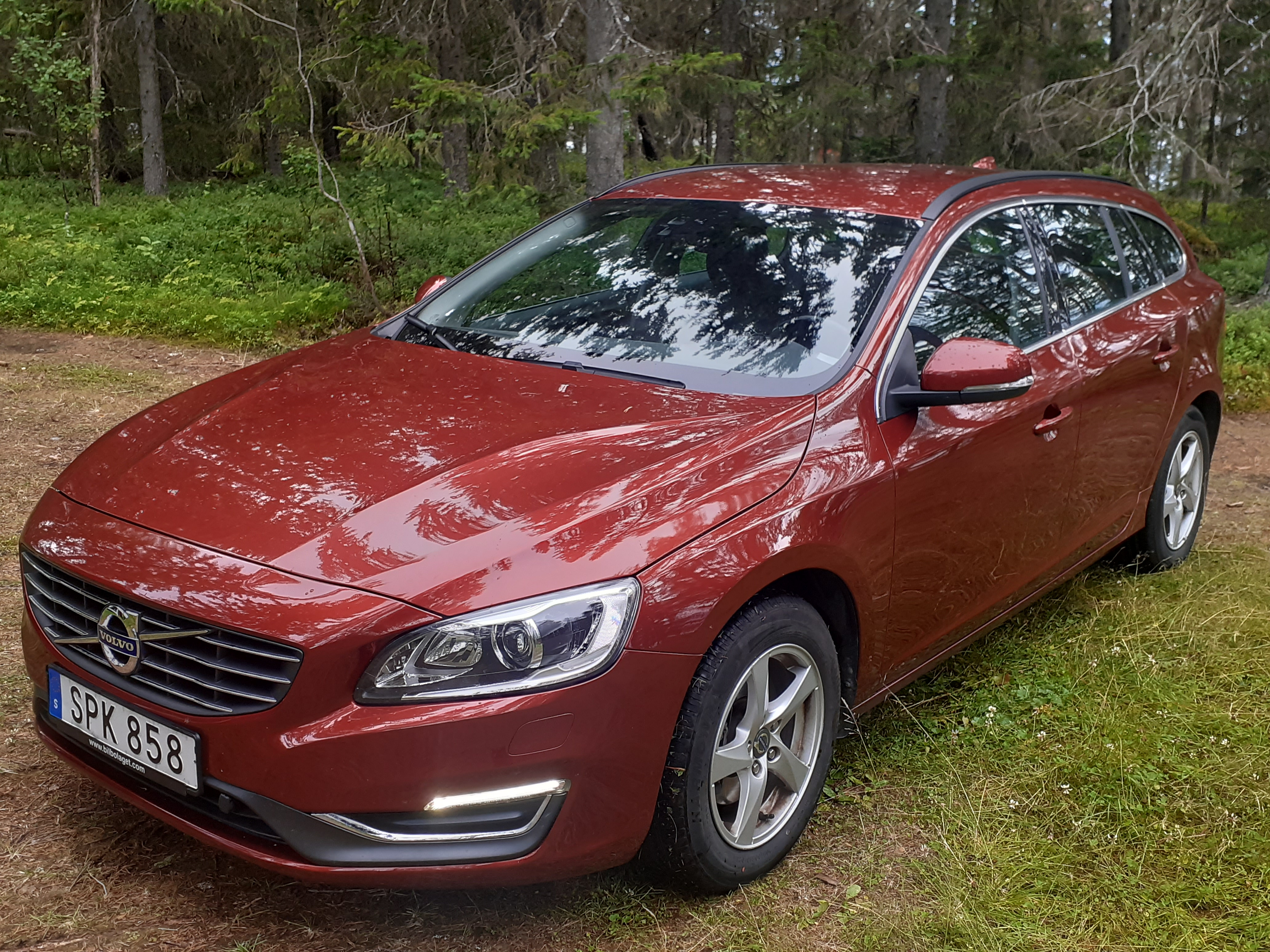 Volvo V60