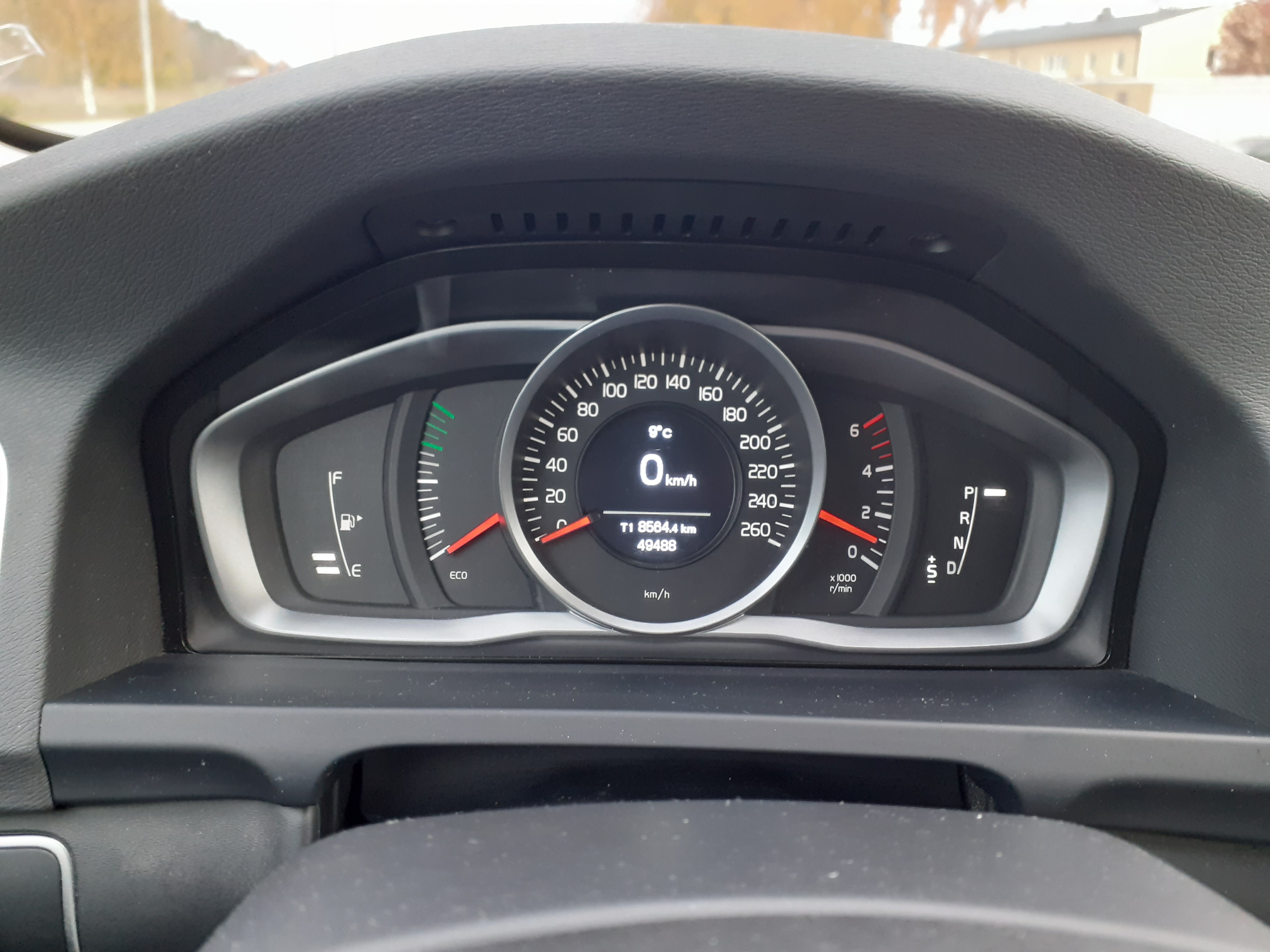 Volvo V60 D2 Powershift 2015, bild 5/8