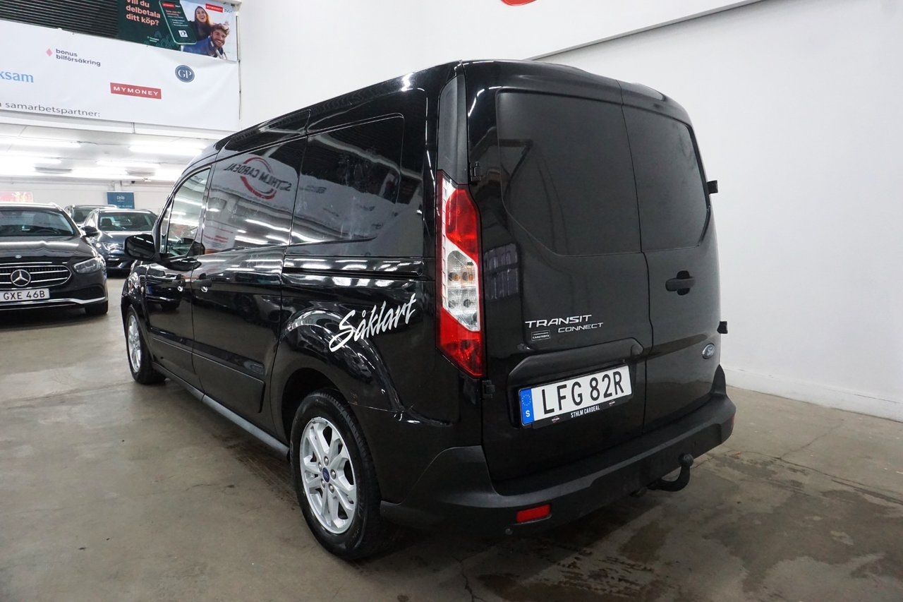Ford Transit Connect 2020, bild 3/10
