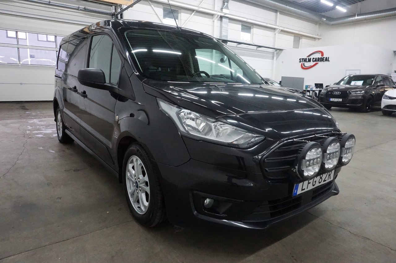 Ford Transit Connect 2020, bild 5/10