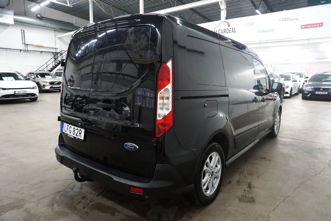 Ford Transit Connect 2020, bild 4/10