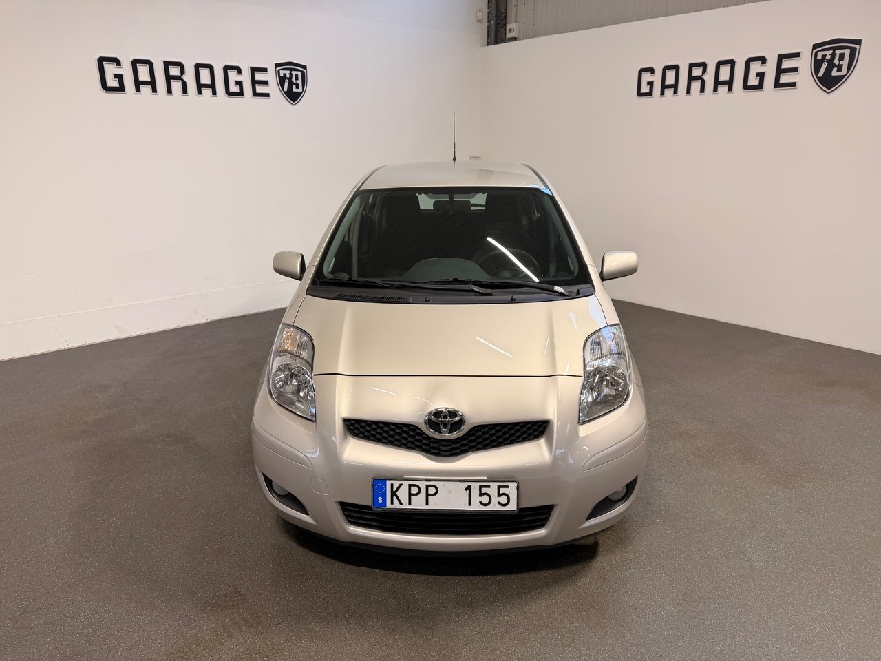 Toyota Yaris 2010, bild 3/10