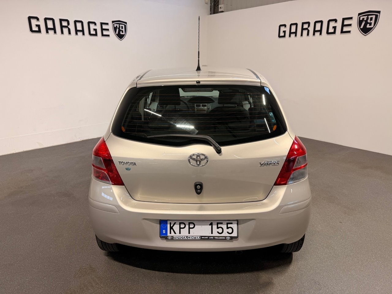 Toyota Yaris 2010, bild 6/10