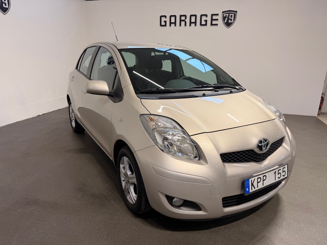 Toyota Yaris 2010, bild 4/10