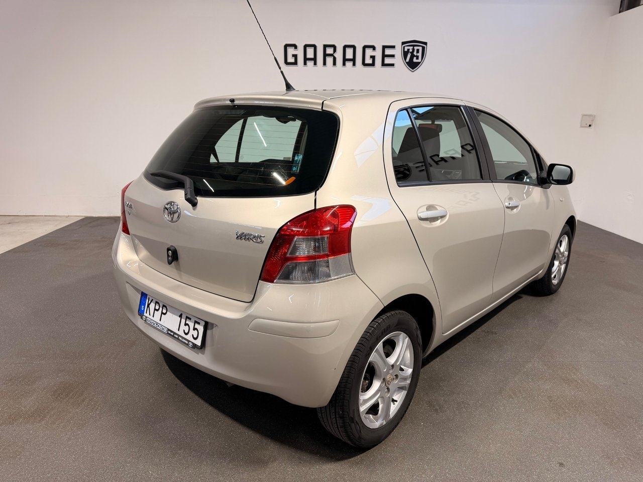 Toyota Yaris 2010, bild 7/10