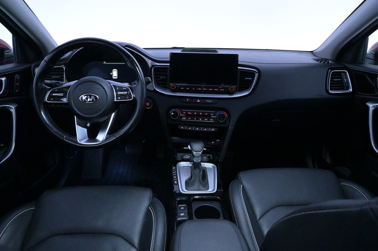 Kia Ceed 1.6 GDI Advance Plus 2021, bild 6/10