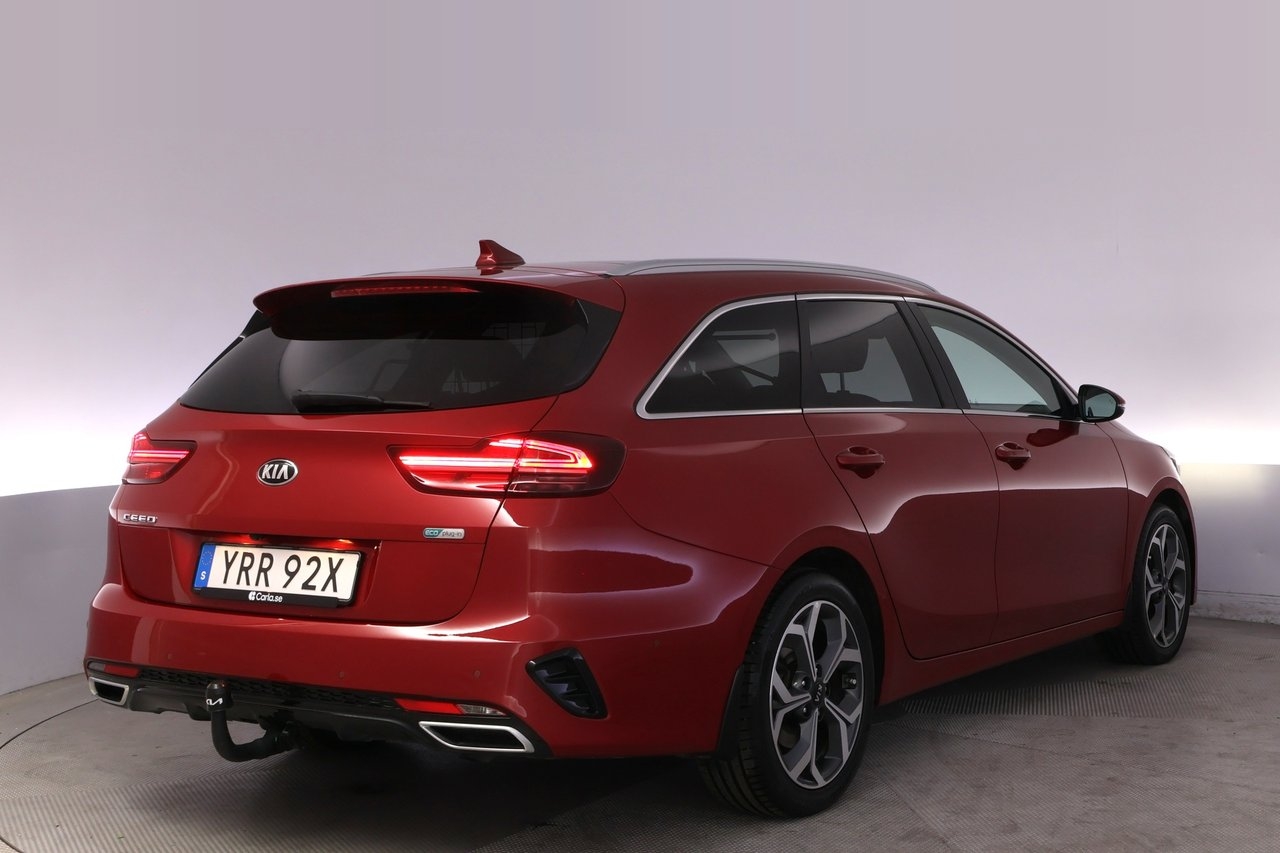 Kia Ceed 1.6 GDI Advance Plus 2021, bild 5/10