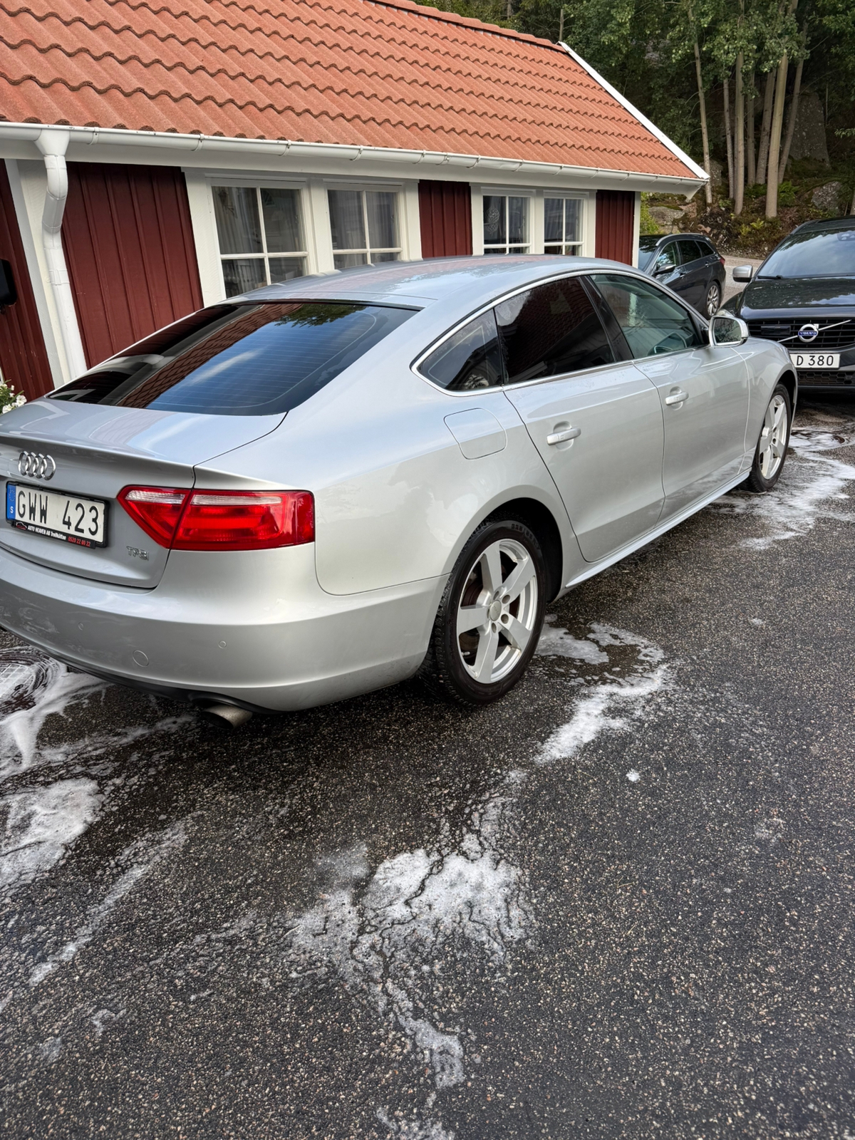Audi A5 2.0 TFSI 2011, bild 4/10