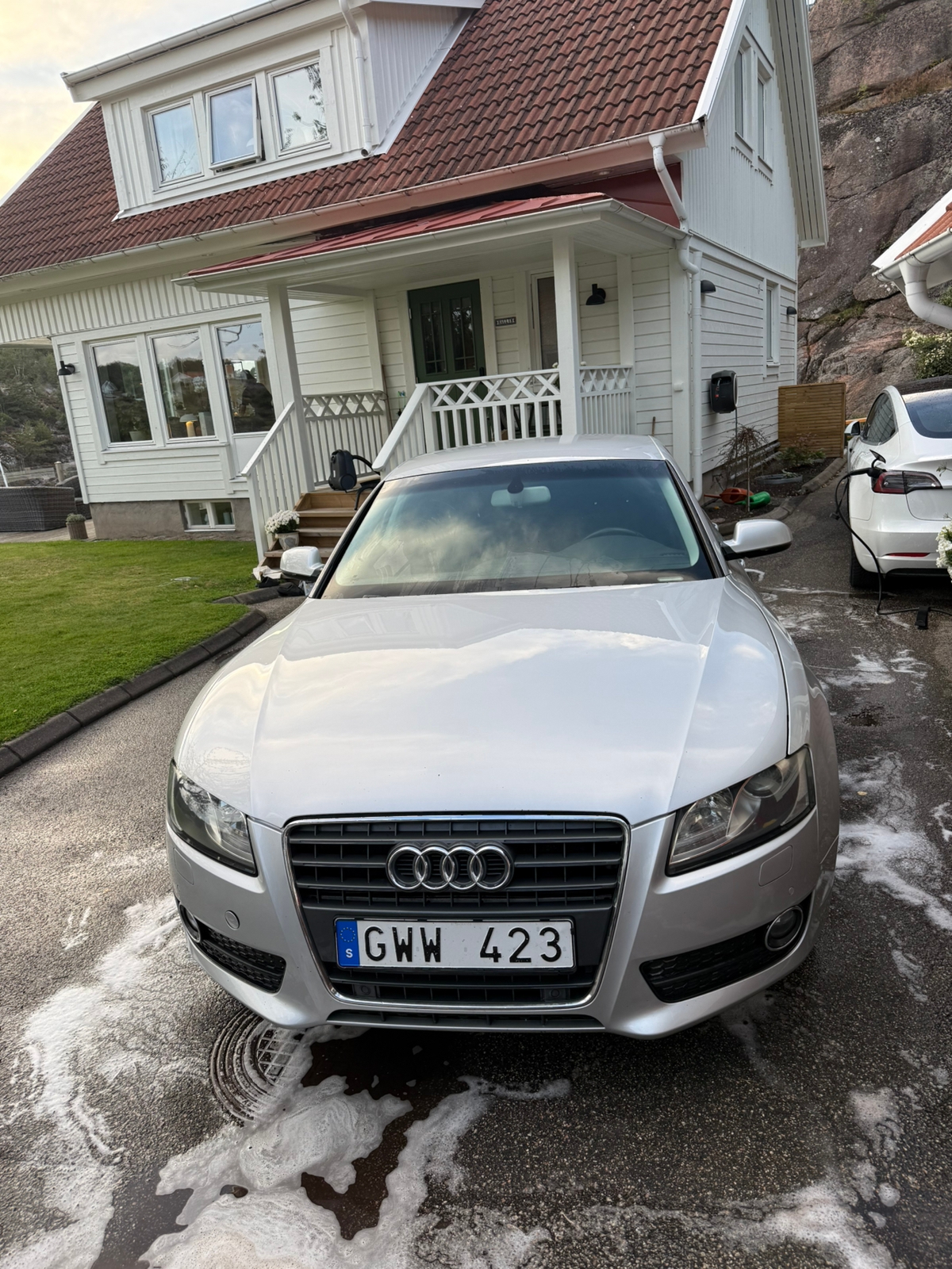 Audi A5 2.0 TFSI 2011, bild 7/10